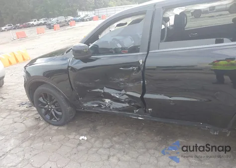 2019 Dodge Durango Gt Awd from USA, damaged, VIN 1C4RDJDG1KC605106